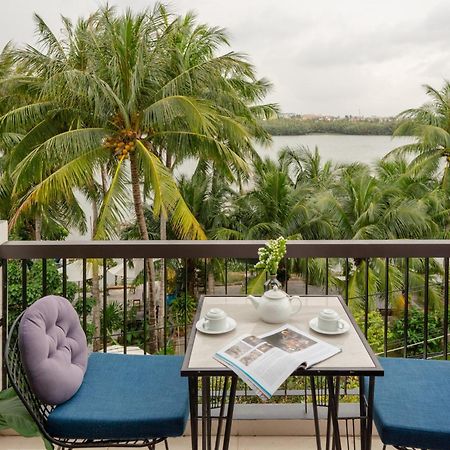 Phuoc Dat Riverside Homestay Hoi An Exterior photo