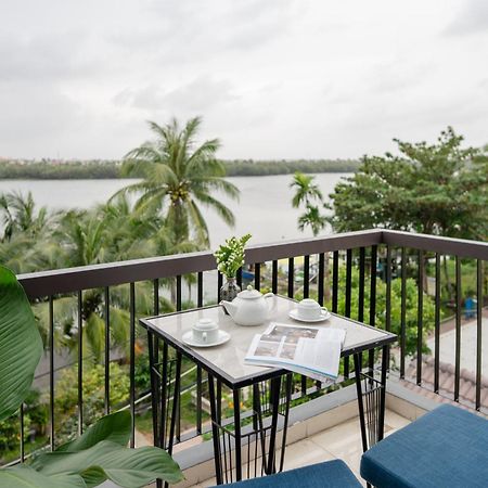 Phuoc Dat Riverside Homestay Hoi An Exterior photo