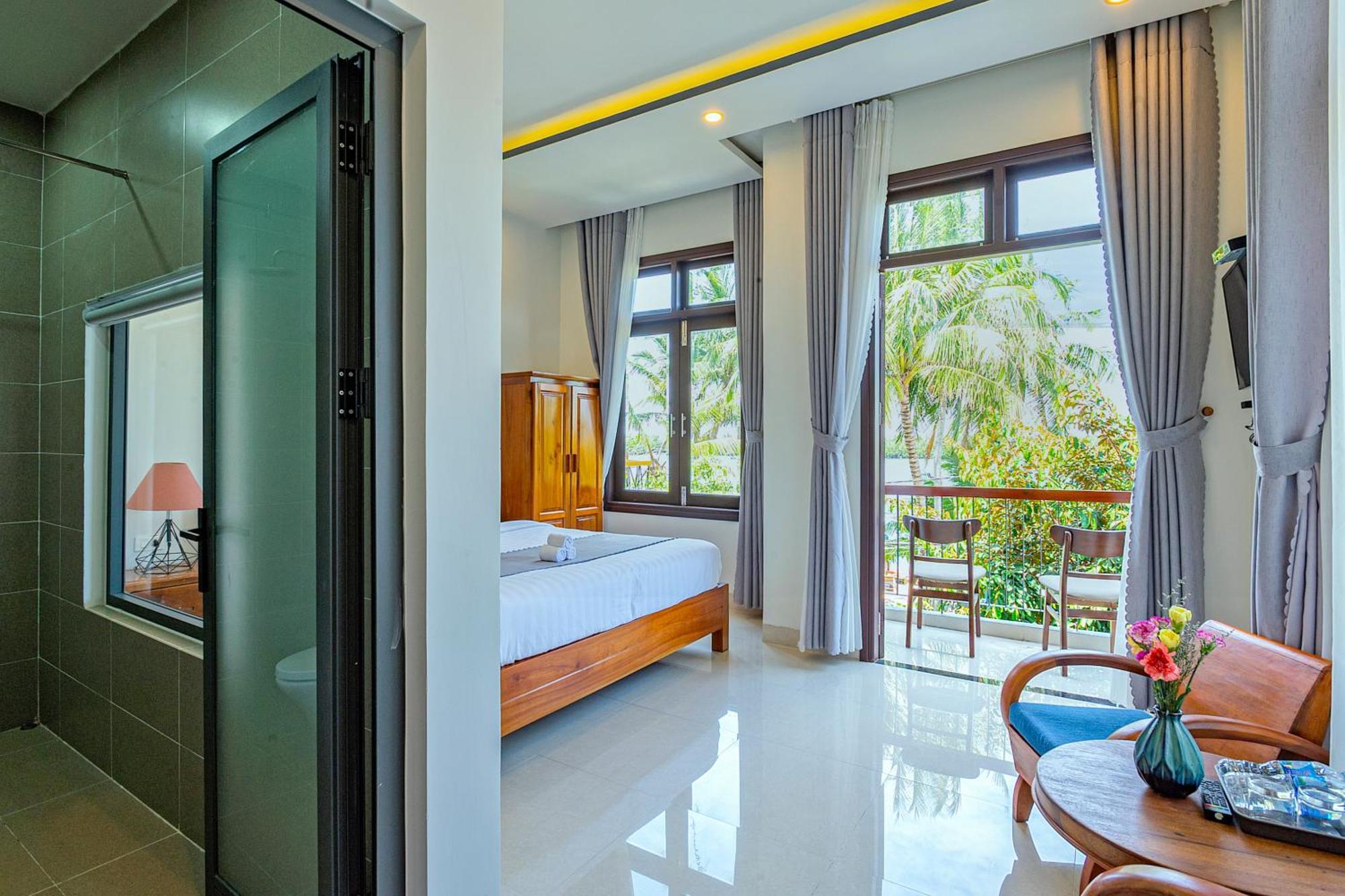 Phuoc Dat Riverside Homestay Hoi An Exterior photo