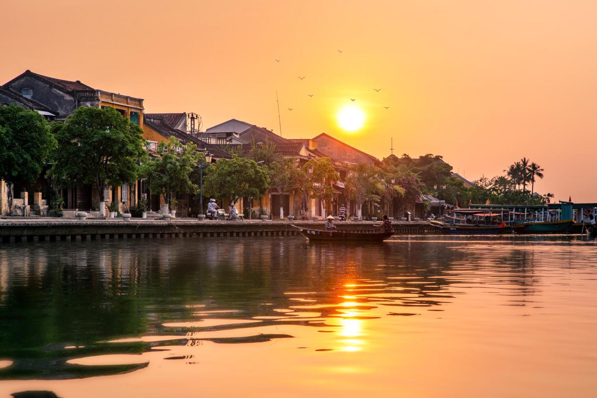 Phuoc Dat Riverside Homestay Hoi An Exterior photo