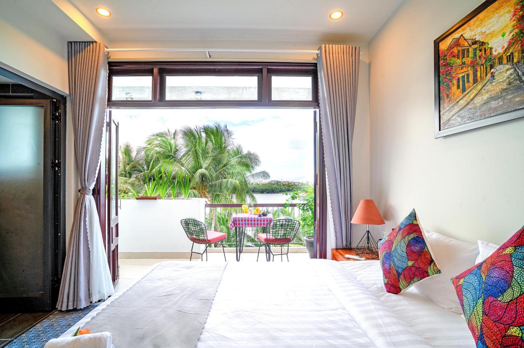 Phuoc Dat Riverside Homestay Hoi An Exterior photo