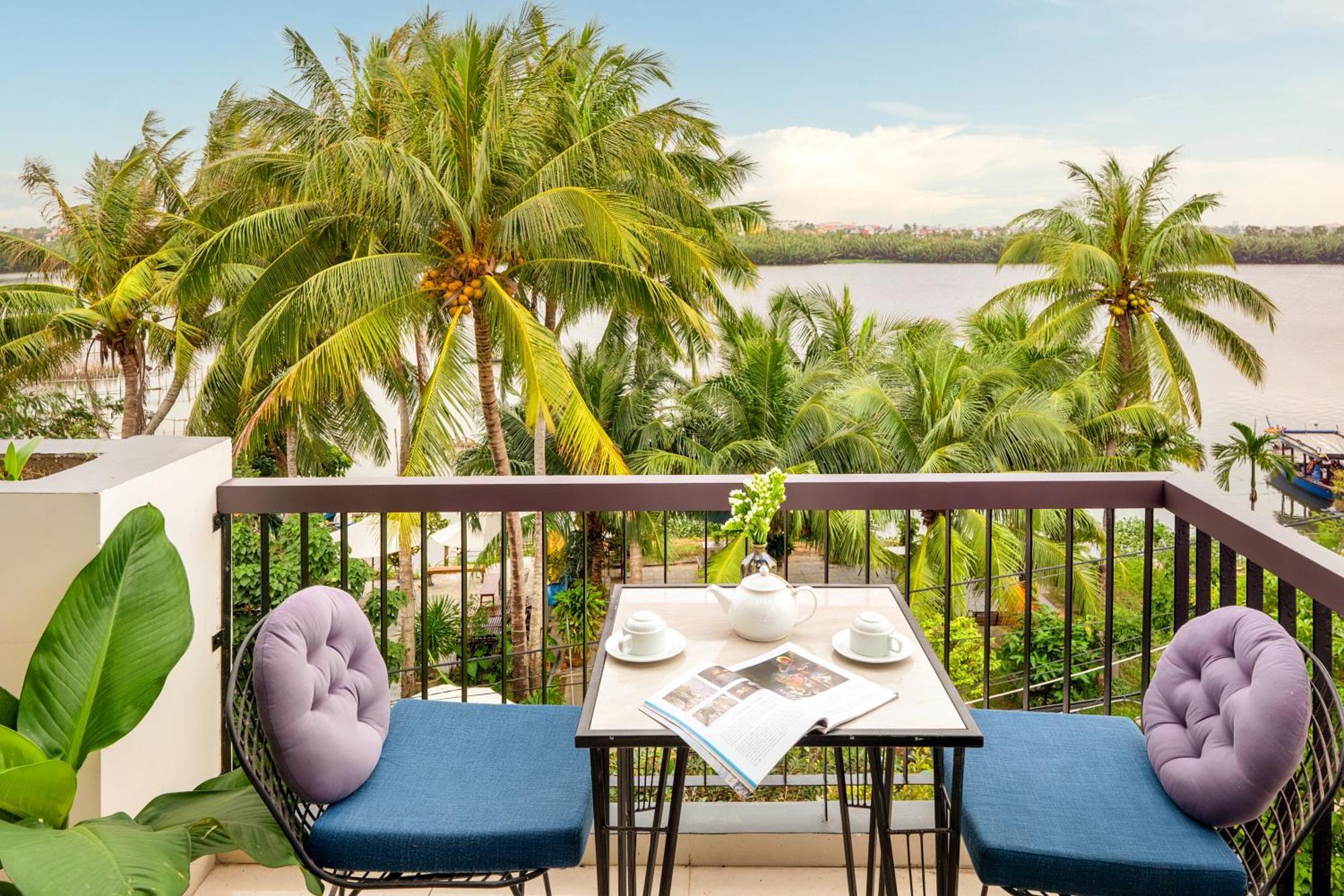 Phuoc Dat Riverside Homestay Hoi An Exterior photo