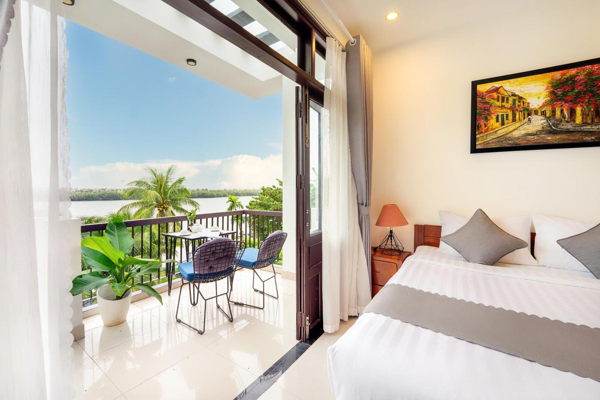 Phuoc Dat Riverside Homestay Hoi An Exterior photo