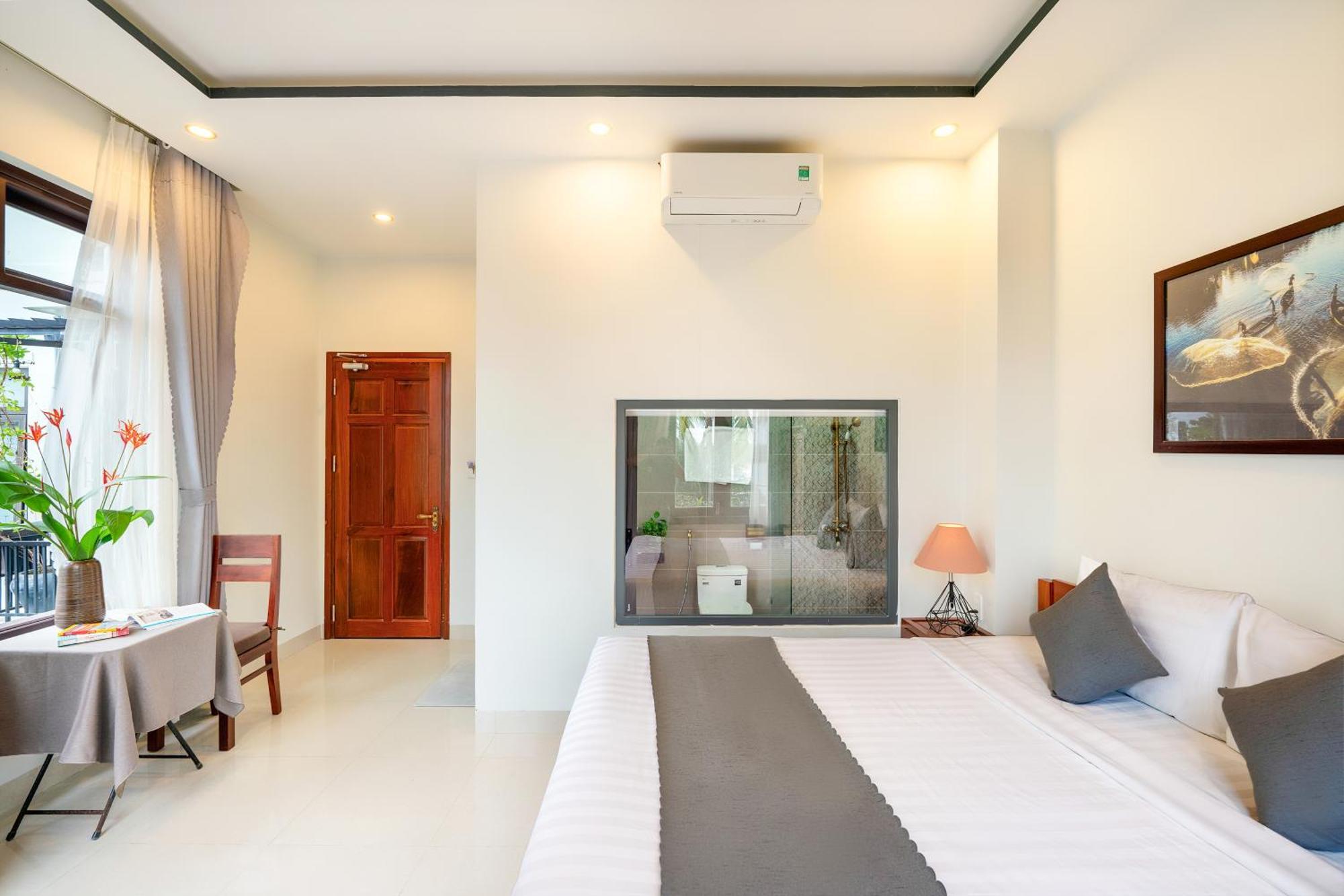 Phuoc Dat Riverside Homestay Hoi An Exterior photo