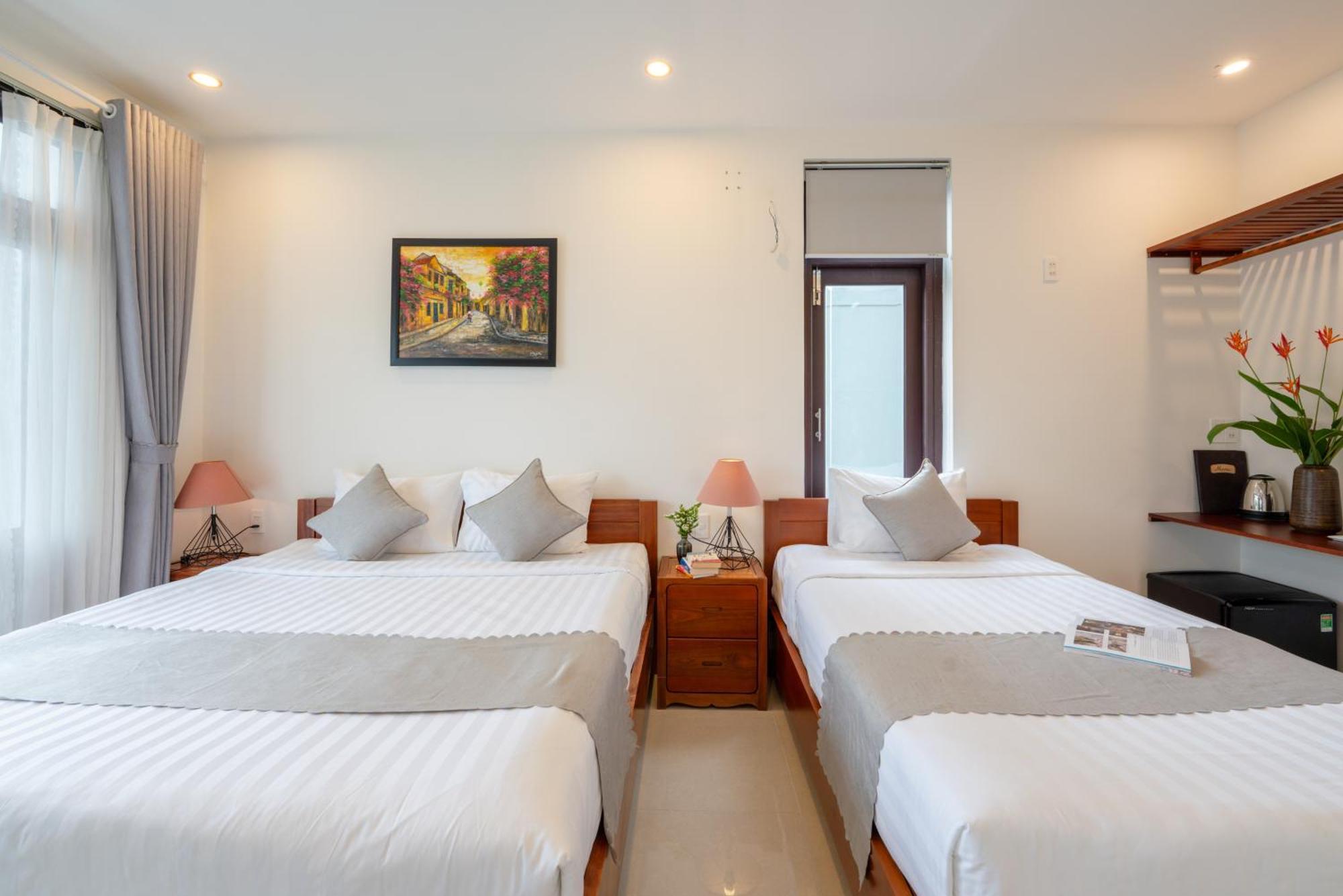 Phuoc Dat Riverside Homestay Hoi An Exterior photo