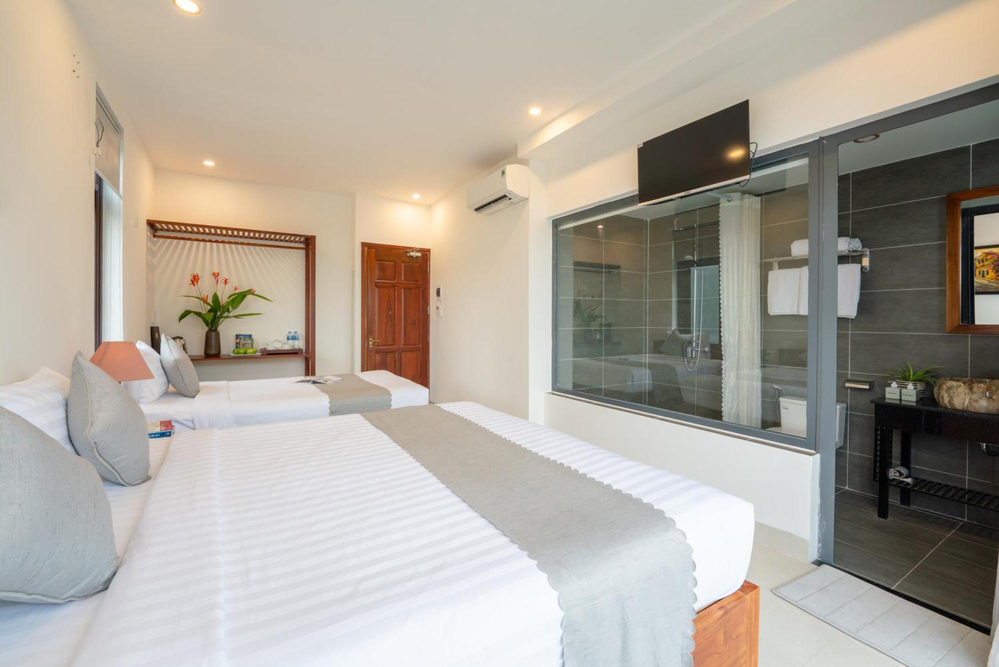 Phuoc Dat Riverside Homestay Hoi An Exterior photo
