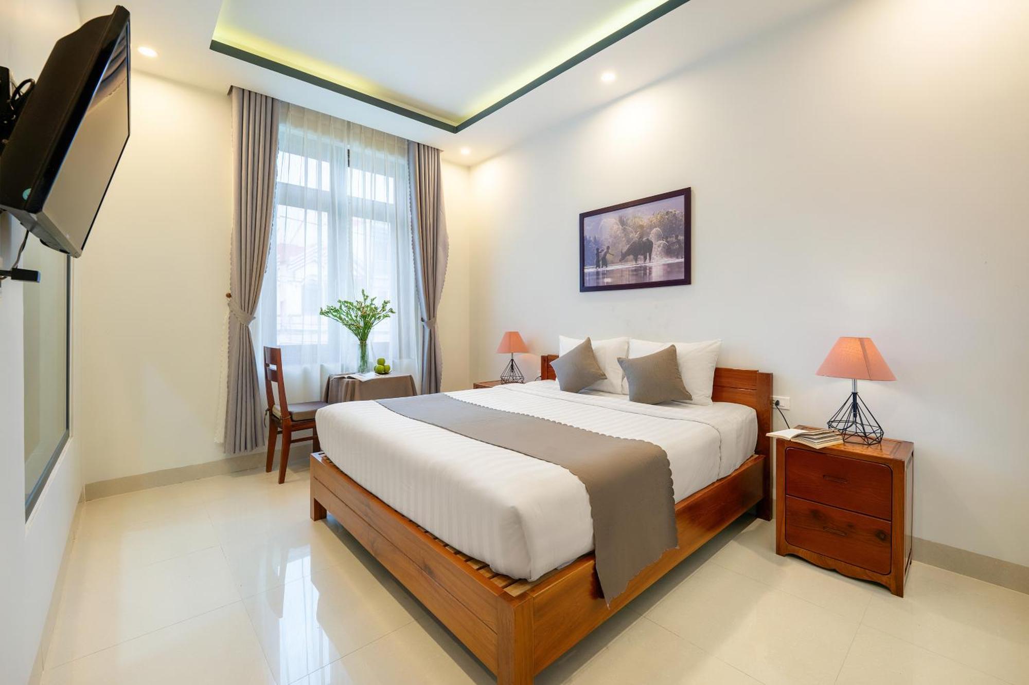 Phuoc Dat Riverside Homestay Hoi An Exterior photo