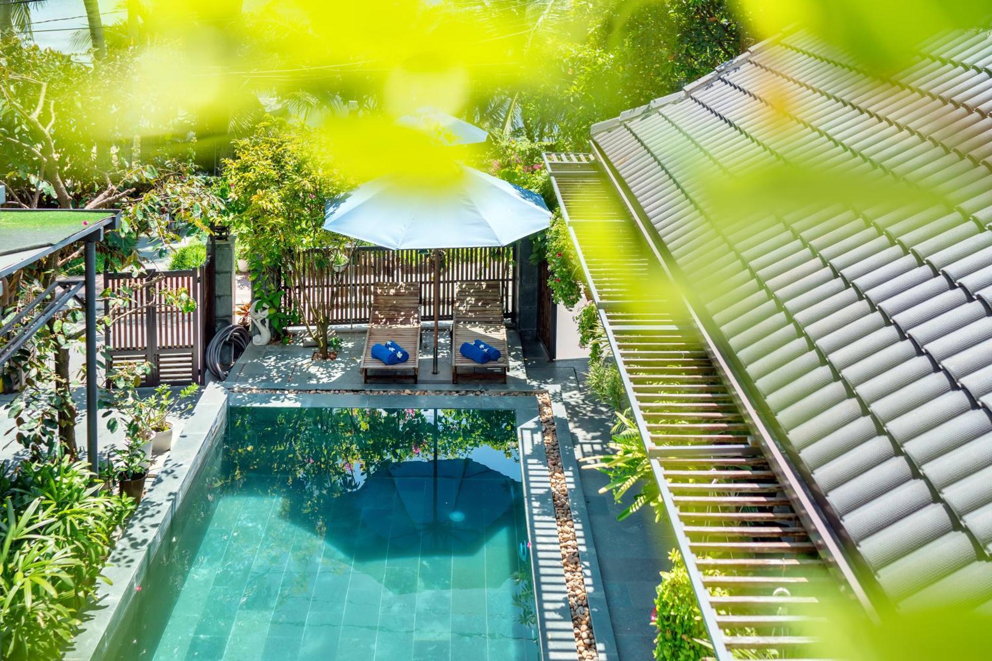 Phuoc Dat Riverside Homestay Hoi An Exterior photo
